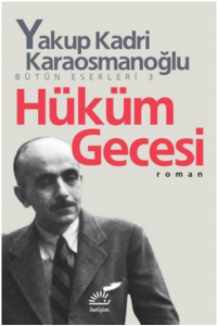 İletişim Yayınları Hüküm Gecesi
