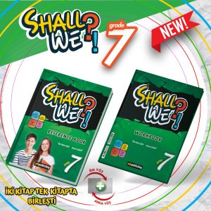 Shall We?! 7 Reference Book + Workbook