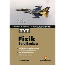 Aydın Yayınları TYT Fizik Soru Bankası