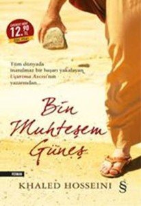 Everest Yayınları Bin Muhteşem Güneş Midi Boy - Khaled Hosseini