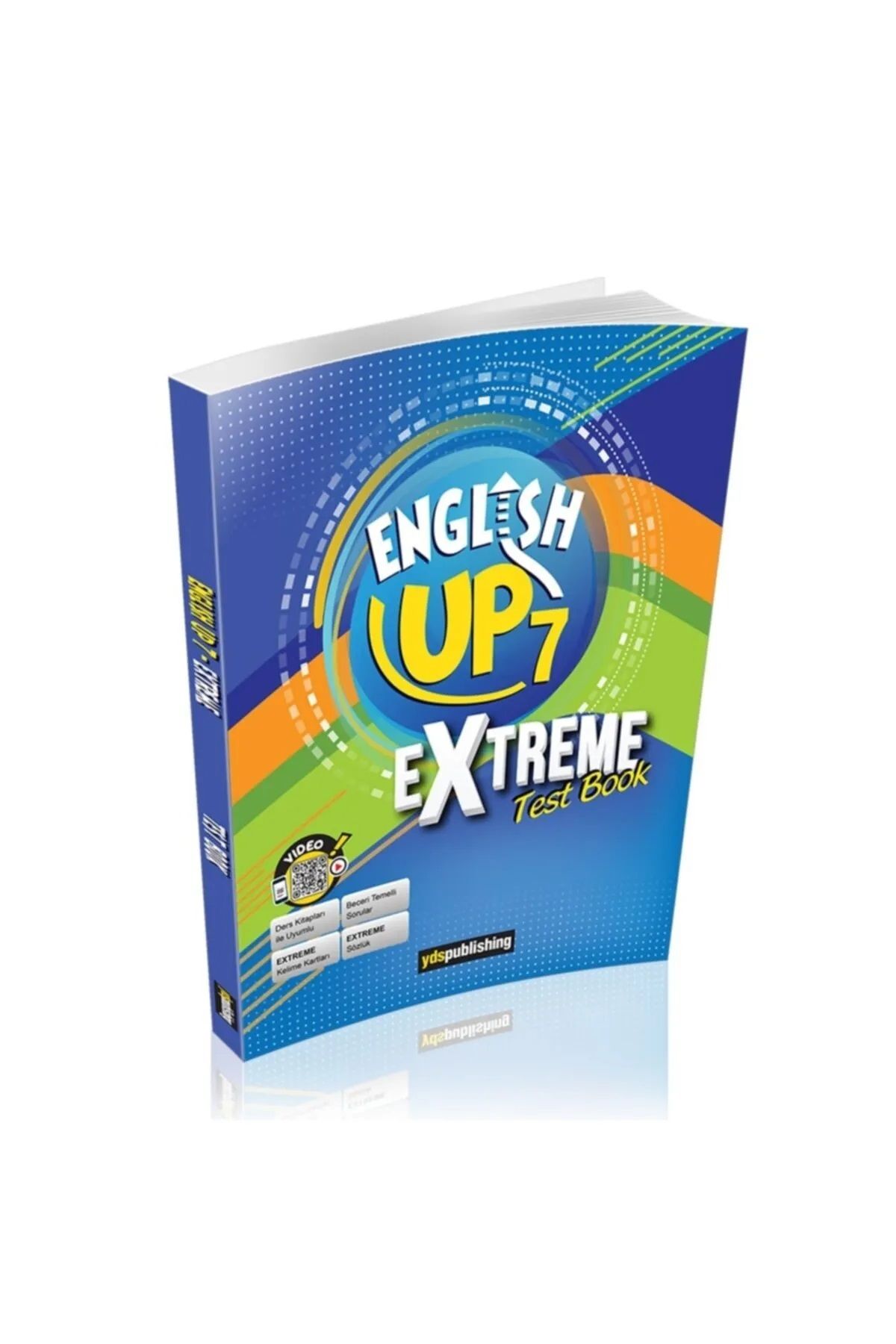 English Up 7 Extreme Test Book YDS Publishing Yayınları
