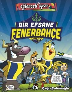 EĞLENCELİ SPOR  BİR EFSANE FENERBAHÇE