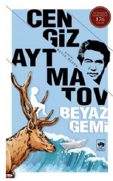 Ötüken Neşriyat BEYAZ GEMİ