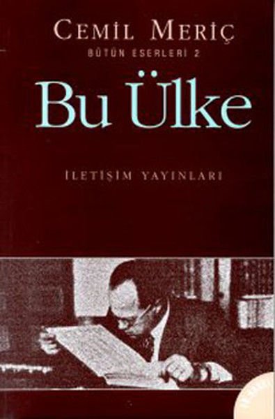 İletişim Yayınları Bu Ülke