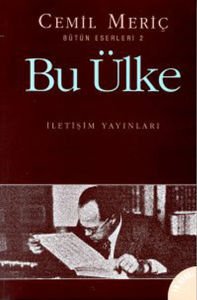 İletişim Yayınları Bu Ülke