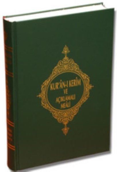 Kuran-ı Kerim Meali (Orta Boy)