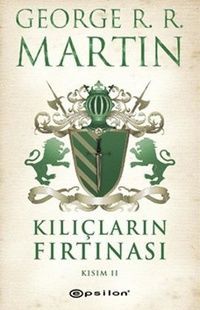 Epsilon Yayınevi KILIÇLARIN FIRTINASI-2