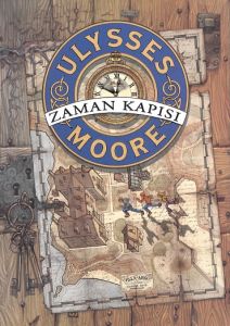 Doğan Egmont Yayınları ULYSSES MOORE-1-ZAMAN KAPISI KARTON KAPAK