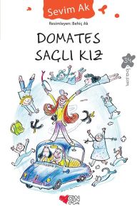 Can Yayınları Domates Saçlı Kız - Sevim Ak