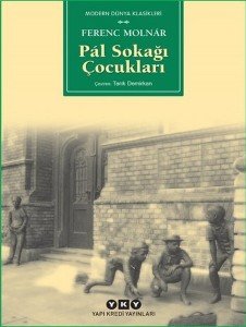 Pal Sokağı Çocukları Küçük Boy - Ferenc Molnar