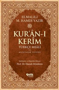Kur'an-ı Kerim Türkçe Meali ve Muhtasar Tefsiri