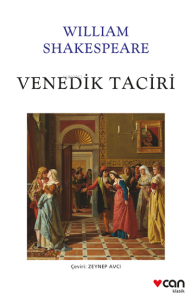 Can Yayınları Venedik Taciri