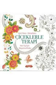 Gönül Yayıncılık Çiçeklerle Terapi