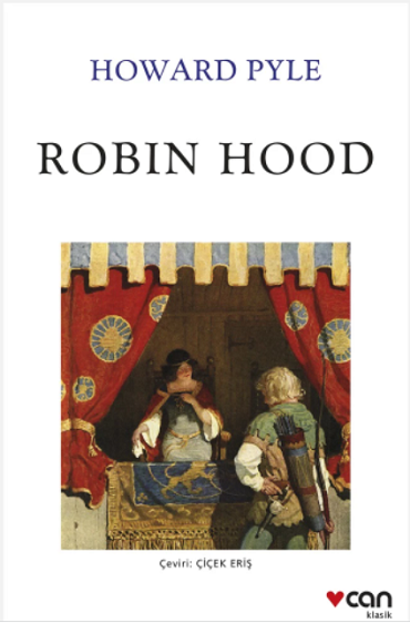 Can Yayınları ROBİN HOOD