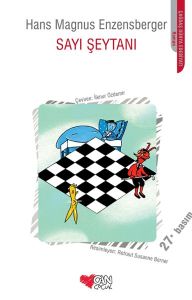 Can Yayınları Sayı Şeytanı  -Hans Magnus Enzensberger