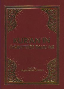 Kuran'ın Öğrettiği Dualar (Yaşar Nuri Öztürk)