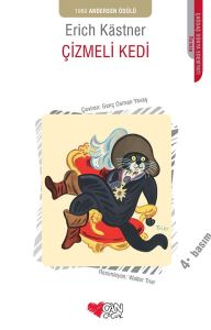 Can Yayınları Çizmeli Kedi - Erich Kästner