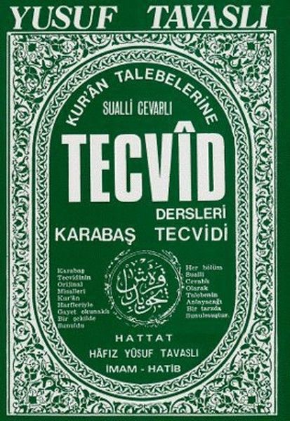 Kur'an Talebelerine Tecvid Dersleri - Kabataş Tecvidi