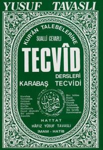 Kur'an Talebelerine Tecvid Dersleri - Kabataş Tecvidi