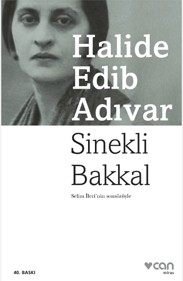Can Yayınları SİNEKLİ BAKKAL