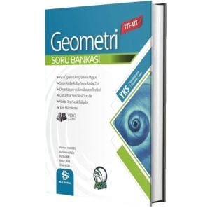 Bilgi Sarmal TYT AYT Geometri Soru Bankası
