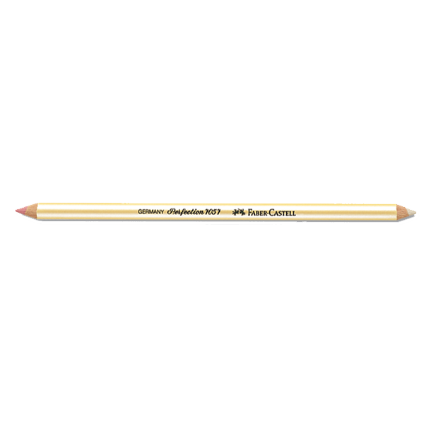 Faber Castell Fırçasız Çift Uçlu Daktilo Silgisi