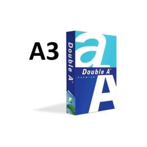 Double-A Fotokopi Kağıdı A3 80 gr. 500lü