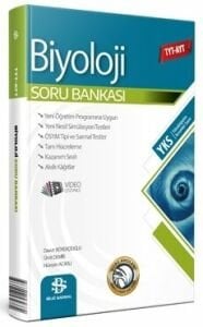 Bilgi Sarmal TYT AYT Biyoloji Soru Bankası