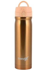 Trendix Termos Çelik İçli 500 ML Pastel Turuncu