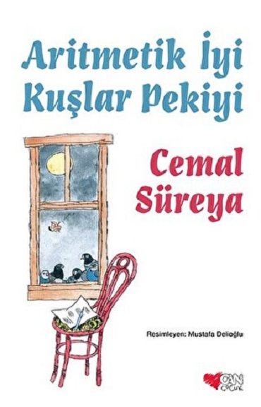 Can Yayınları ARİTMETİK İYİ KUŞLAR PEKİYİ
