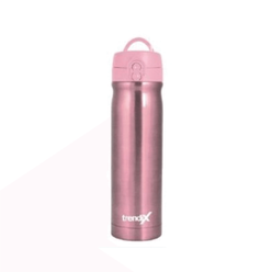 Trendıx Termos Çelik İçli 500 ML Pastel Pembe