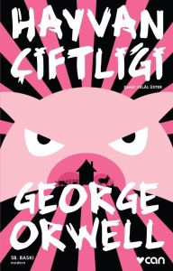 Can Yayınları Hayvan Çiftliği-George Orwell
