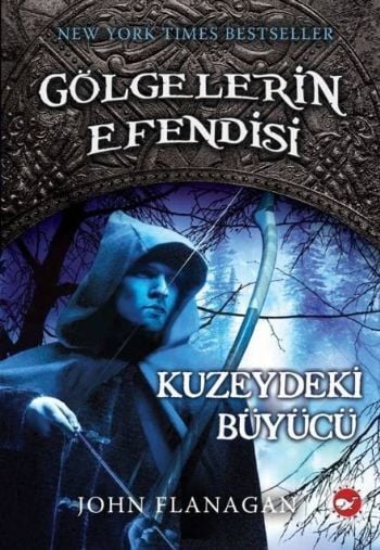 Beyaz Balina Yayınları Gölgelerin Efendisi 05 Kuzeydeki Büyücü