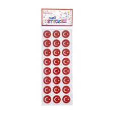 Ticon Puffy Sticker (Bayrak)