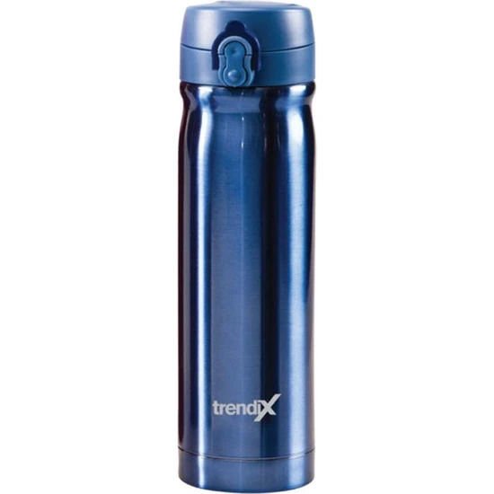 Trendix Termos Çelik İçli 500 ML Mavi