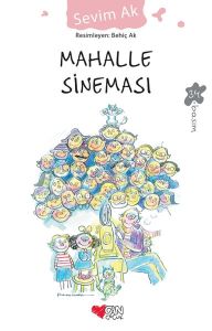 Can Yayınları Mahalle Sineması-Sevim Ak