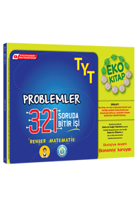 321 REHBER MATEMATİK - PROBLEMLER EKO
