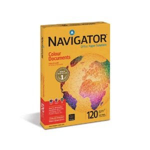 Navigator A4 Fotokopi Kağıdı Colour Documents 120gr 250'li
