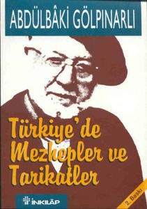 Türkiye'de Mezhepler ve Tarikatlar (Abdülbaki Gölpınarlı)