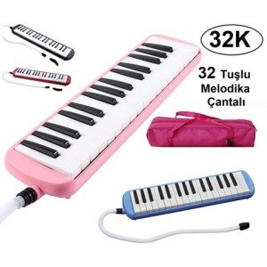 Masis Melodika 32 Tuşlu Çantalı