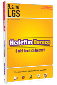 HEDEFİM DERECE DENEMELERİ