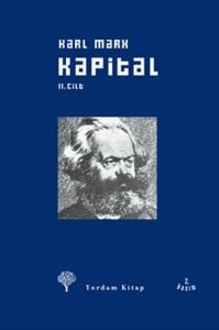 Kapital Cilt: 2 Orjinal isim: Das Kapital. Band II Kritik der Politischen Ökonomie Karl Marx