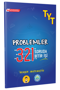 321 REHBER MATEMATİK - PROBLEMLER FİYA