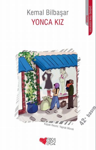 Can Yayınları Yonca Kız-Kemal Bilbaşar