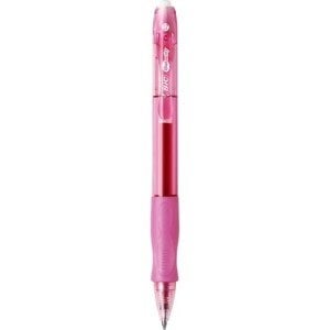 Bic Gelocity Original Jel Kalem 0.7 Pembe