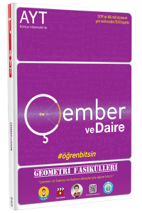 AYT GEOMETRİ FASİKÜLLERİ - ÇEMBER VE DAİRE