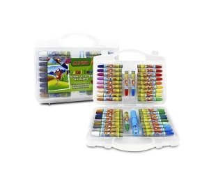 Alpino Yağlı Pastel Boya Çantalı 36'lı