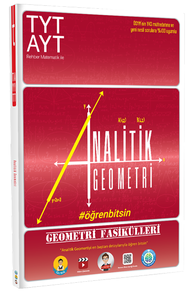 TYT-AYT GEOMETRİ FASİKÜLLERİ-ANALİTİK GEOMETRİ