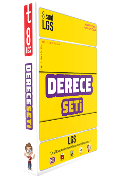 Lgs Derece Seti