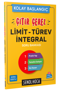 ÇITIR ÇEREZ LİMİT TÜREV İNTEGRAL
